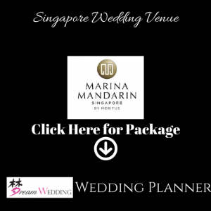 Marina Mandarin Hotel Singapore Dream Wedding Bridal Wedding Planner Top Wedding Venue Package