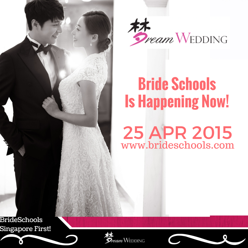 Brideschools wedding planning lessons course wedding planner ivy chin dream wedding boutique lessons
