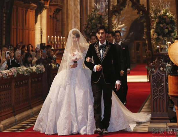 jay chou dream wedding singapore top bridal gossip monday article dream wedding boutique london copy