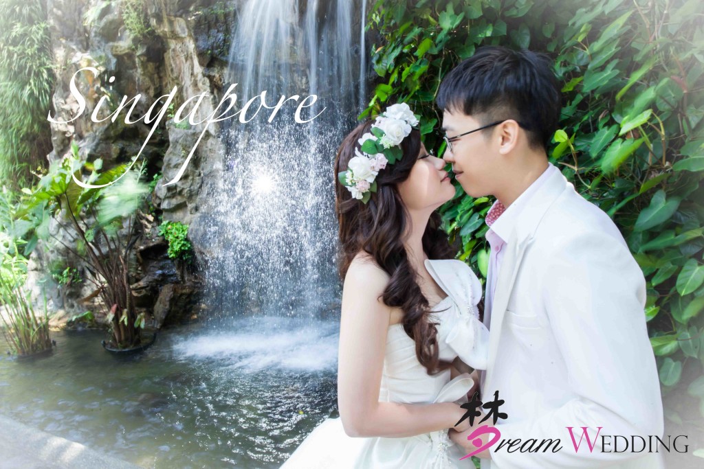 singapore pre wedding photoshoot dreamwedding boutique bridal promotion