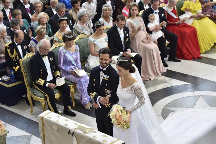 swedish-wedding-prince-carl-philip dream wedding planner singapore gossip monday royal wedding