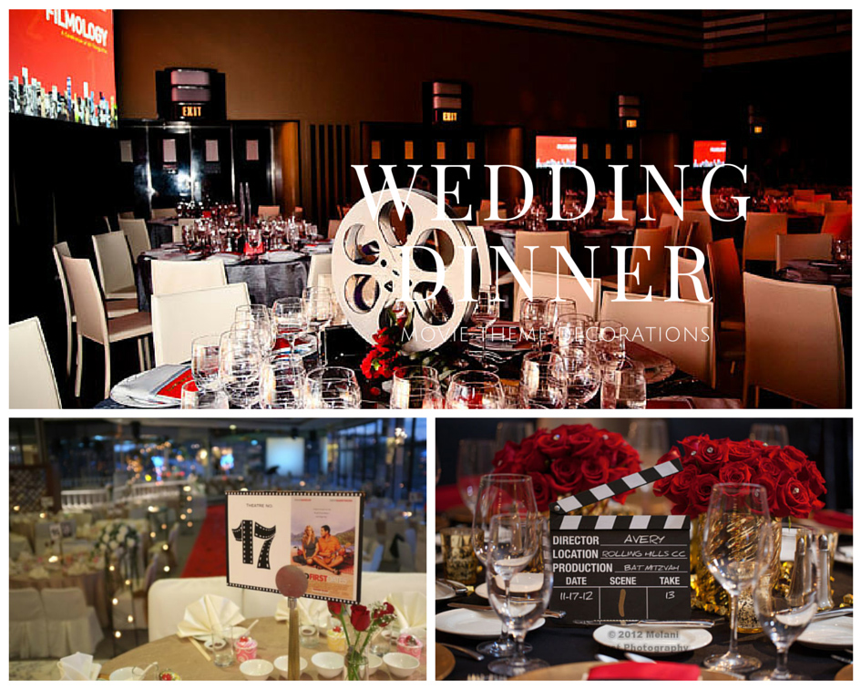 movie theme wedding dream wedding singapore