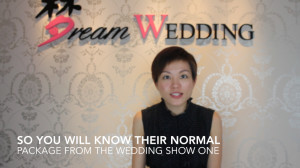 Is Wedding Fair Or Roadshow Deals Better singapore Wedding Planner Tips dream wedding boutique copy