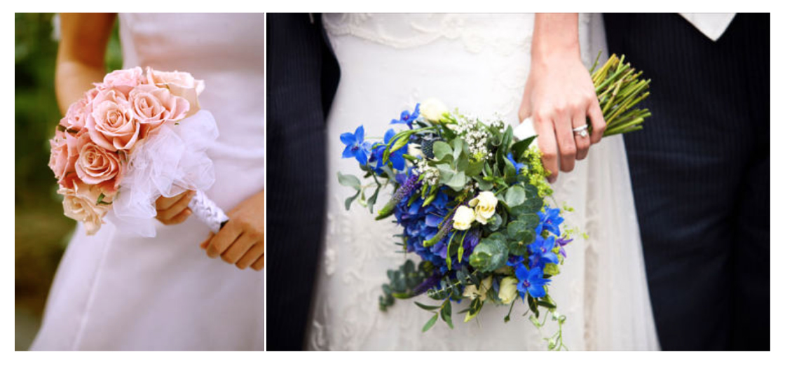 Hand-tied Bouquet singapore my Dream Wedding boutique best service bridal type of bouquet copy