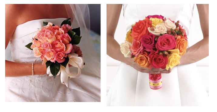 Nosegay Bouquet singapore my Dream Wedding boutique best service bridal type of bouquet