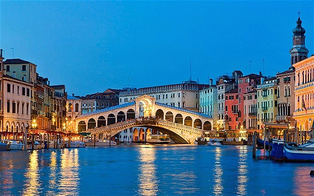 Venice Italy dream wedding boutique singapore bridal honeymoon destination