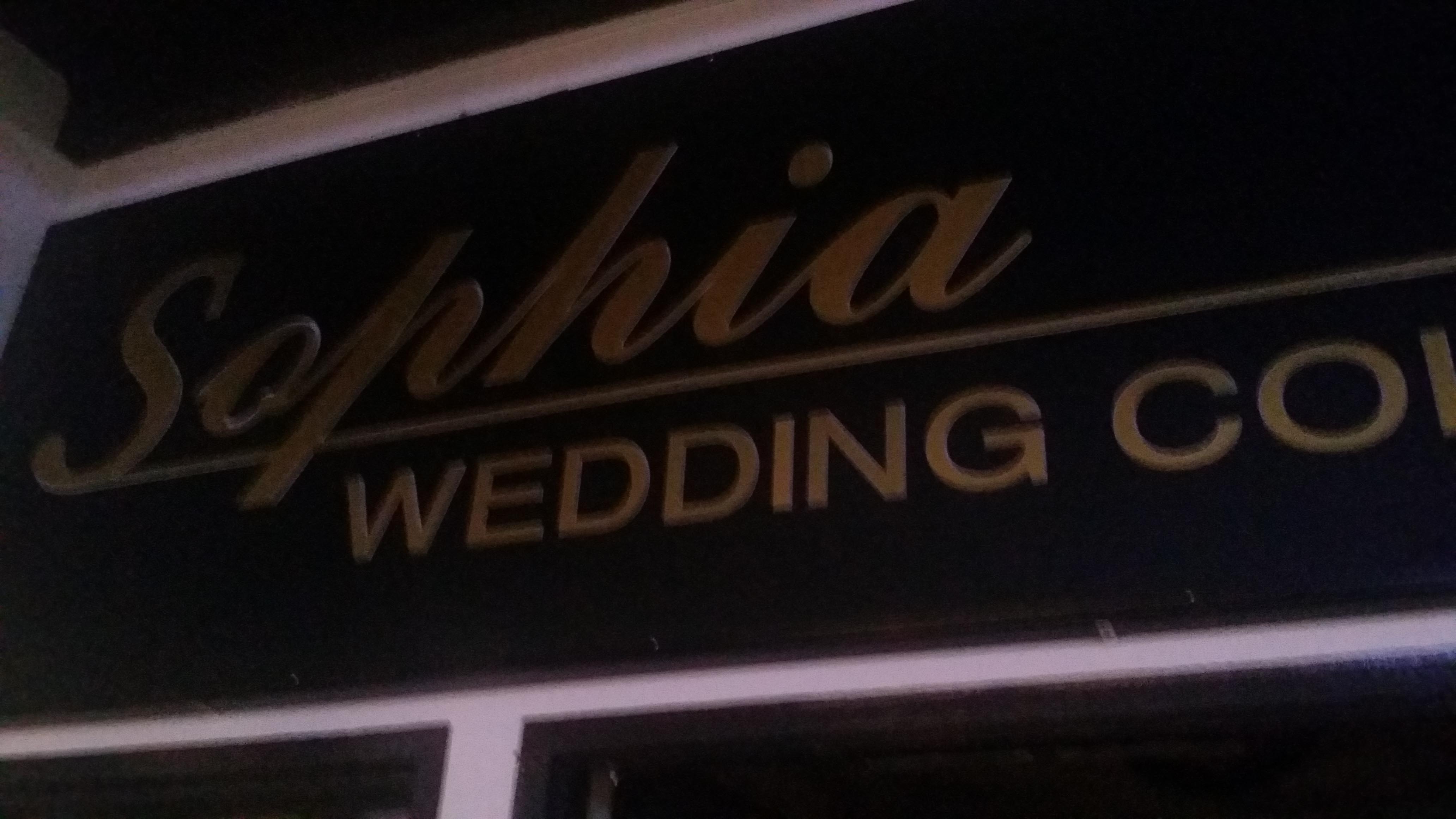 sophia wedding bridal closed shop dream wedding report 2