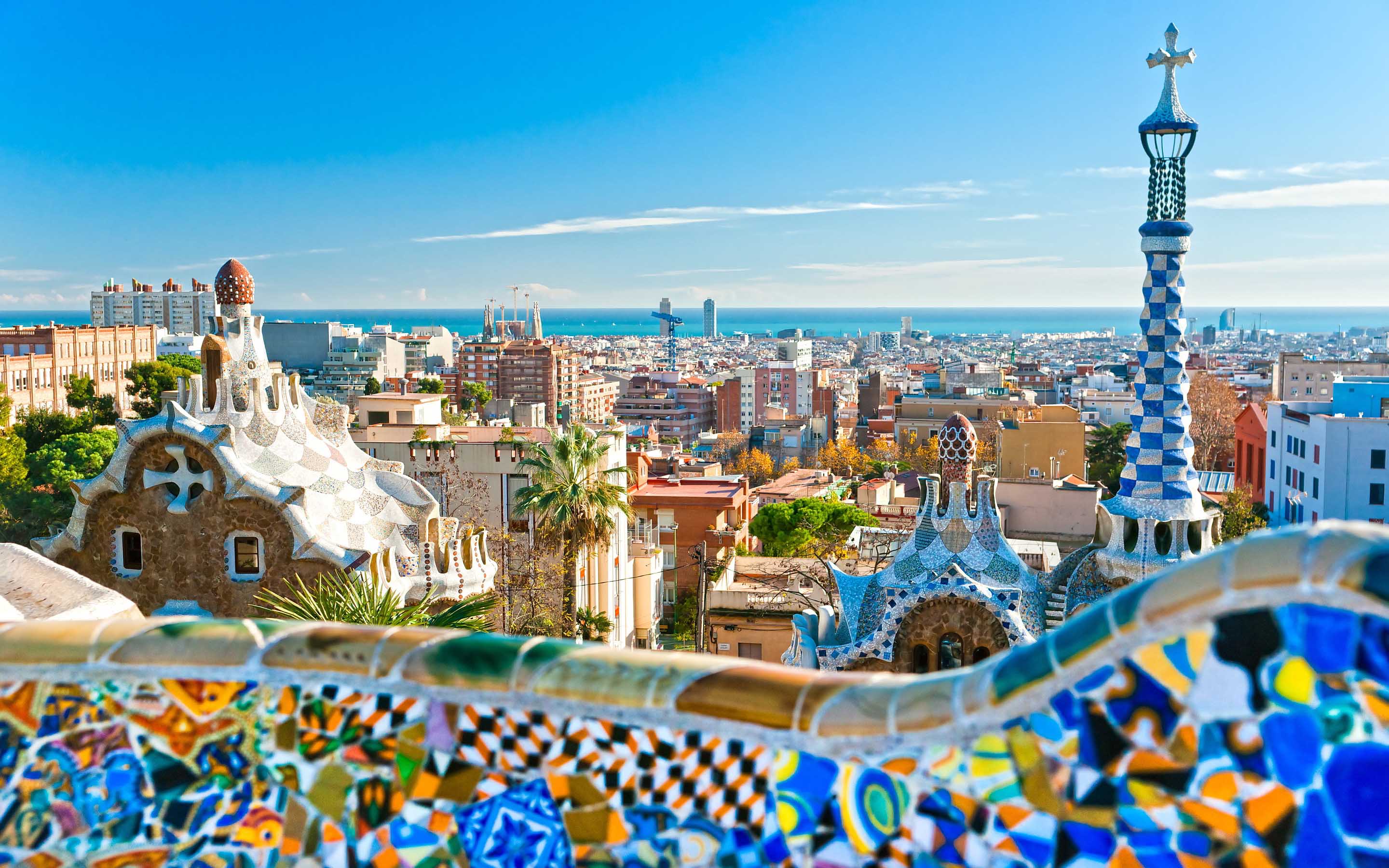 Barcelona, Spain. Source Image: Dream Wedding