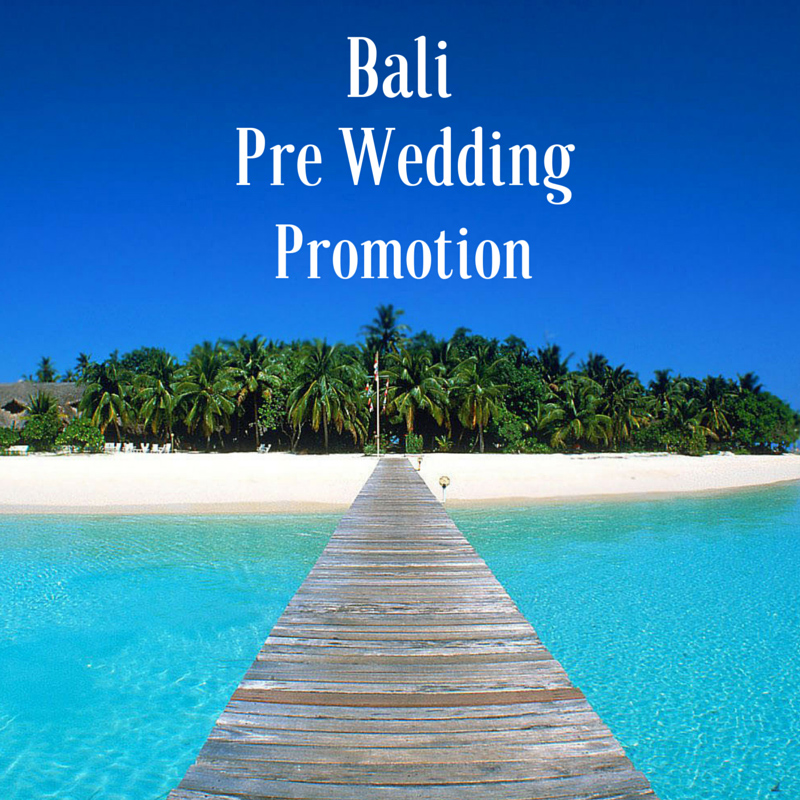 bali pre wedding photoshoot package singapore bridal destination engagement shoot promotion copy