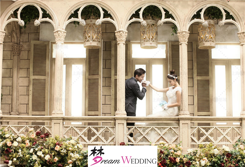 dream wedding singapore pre wedding photoshoot