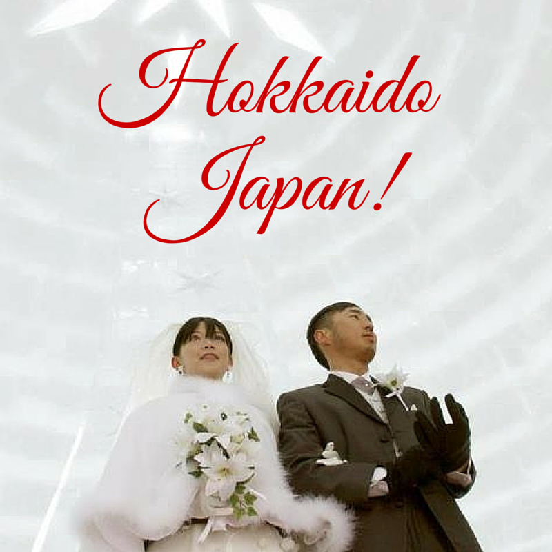 Hokkaido pre wedding singapore dream wedding