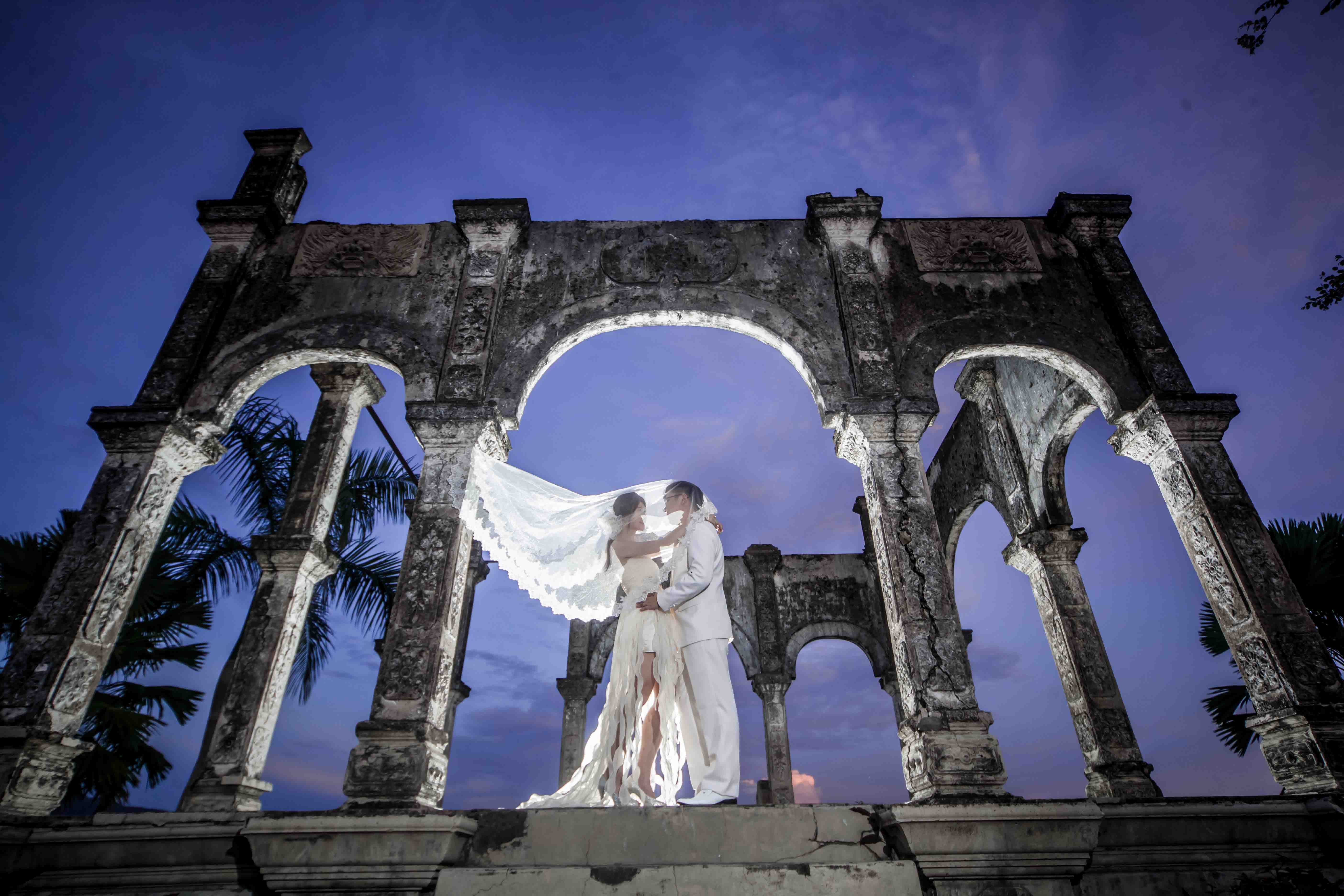 water palace dream wedding boutique singapore bridal bali pre wedding photoshoot and travel