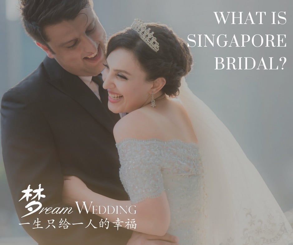 Singapore Bridal Service Standard Index by Facebook Review for Singapore Top Bridal Dream Wedding