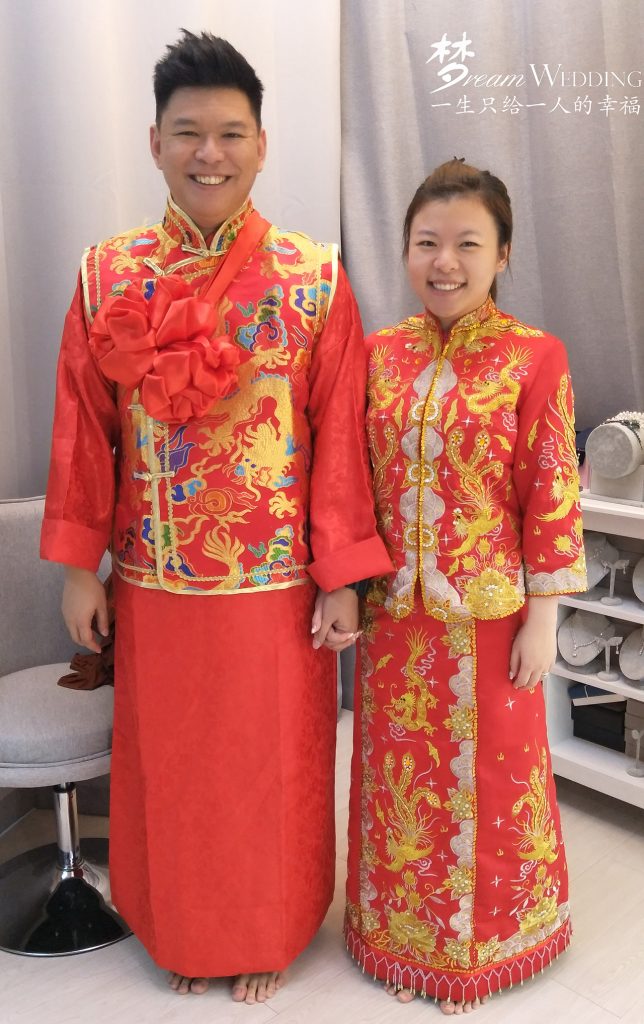 Kua 2025 chinese dress