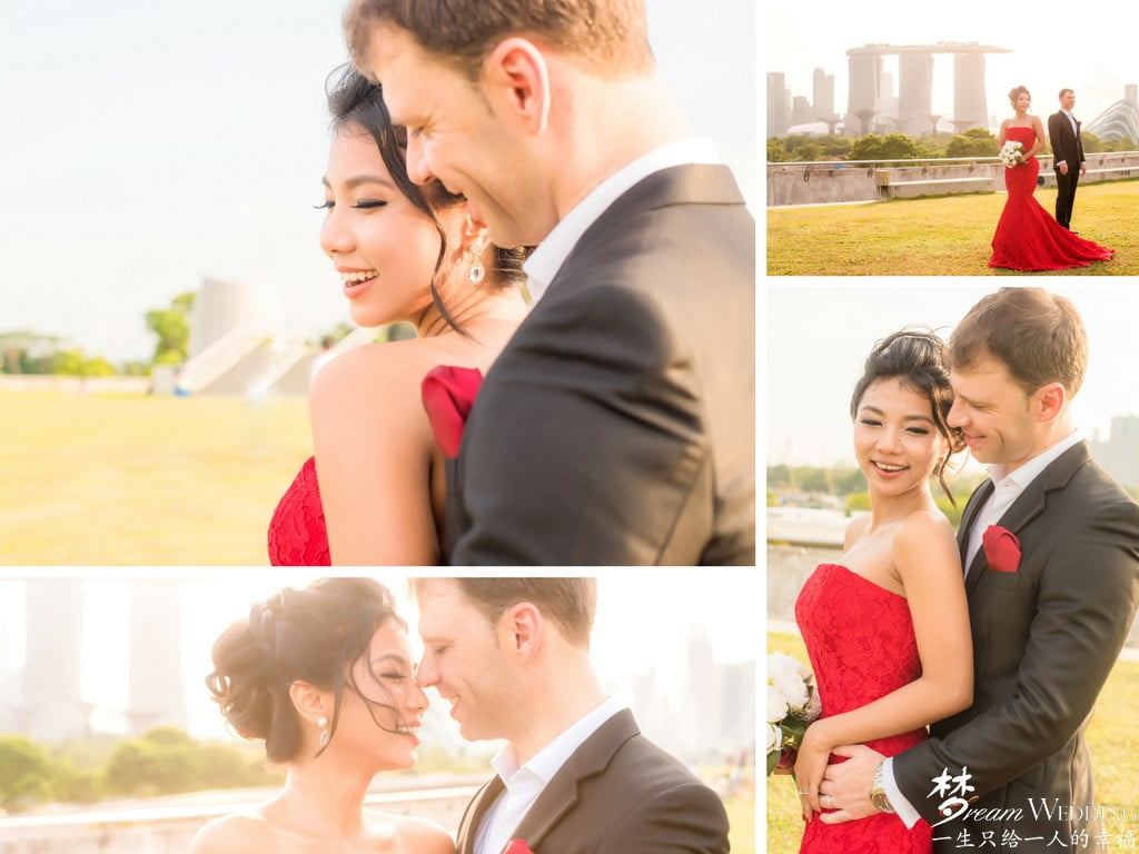 Singapore Pre Wedding Photoshoot