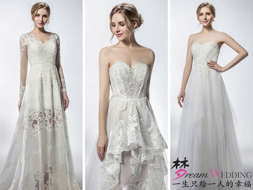 Gown Rental Dream Wedding