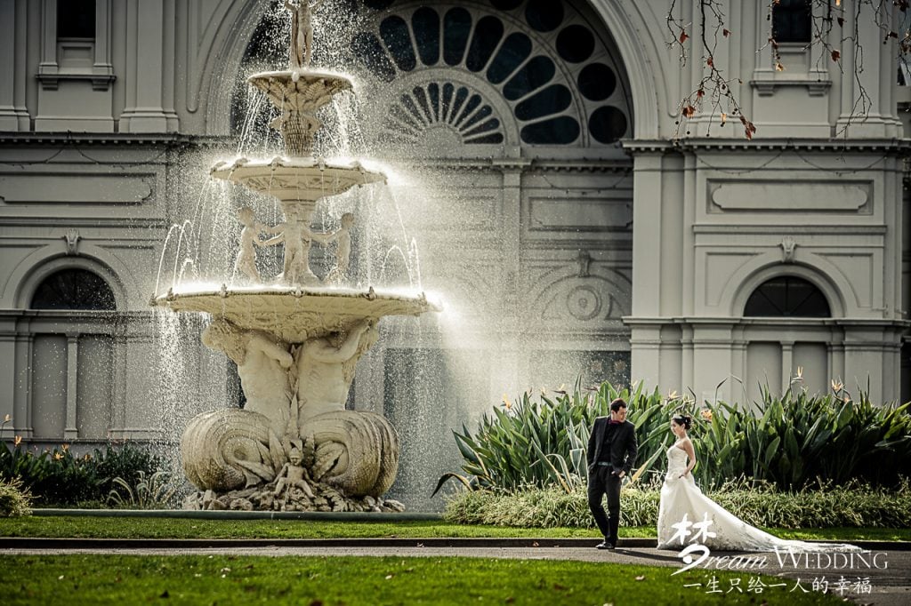 Melbourne Pre Wedding