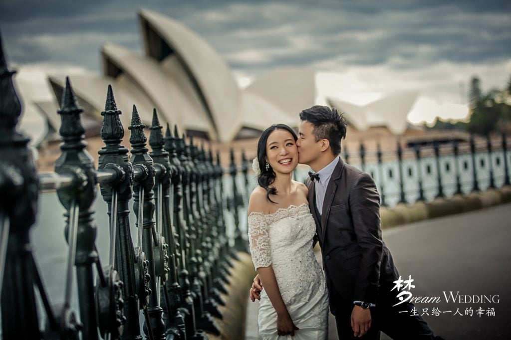 Sydney Pre Wedding Photography