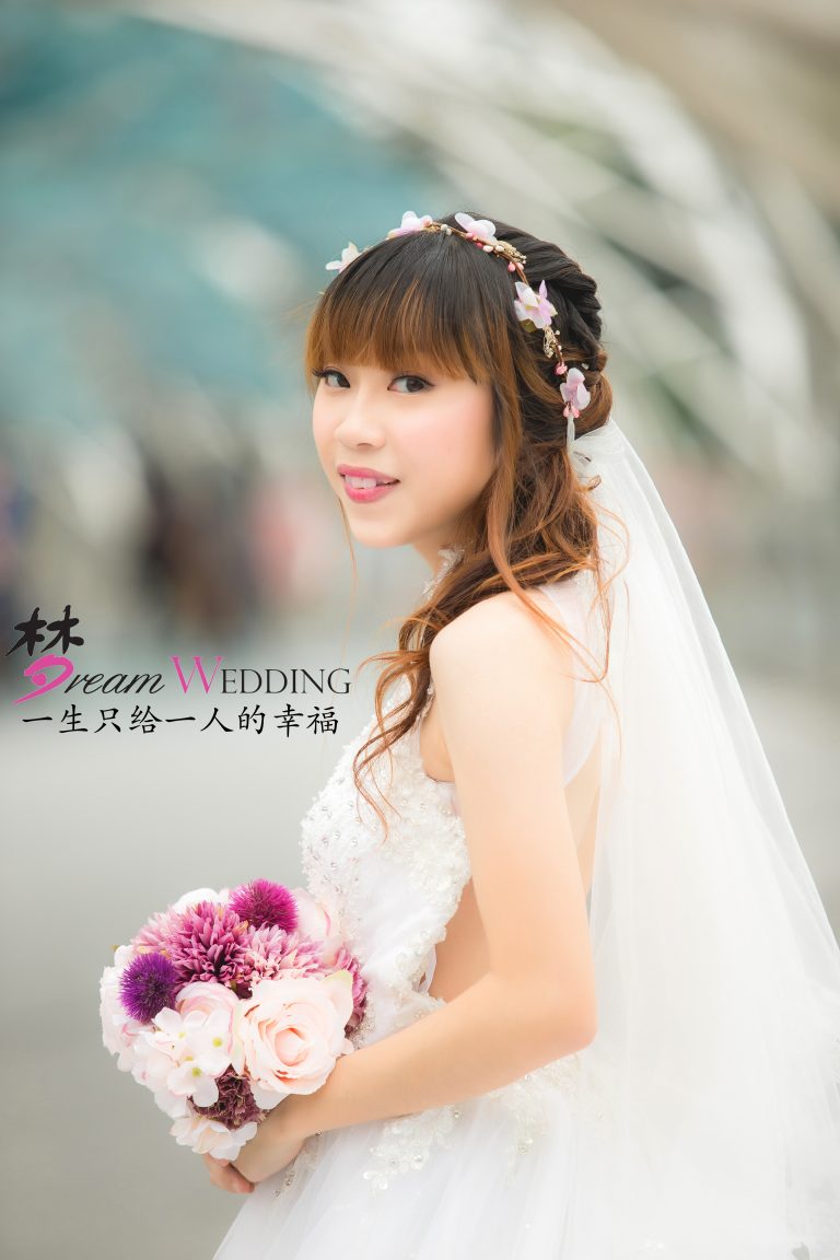 Qun Kua or Qun Kwa 群褂(Chinese Wedding Gown) Rental – Dream Wedding