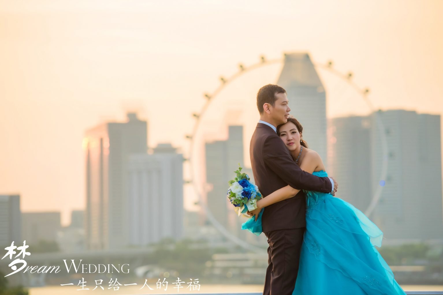 Pemotretan Pre Wedding Di Singapura Dream Wedding