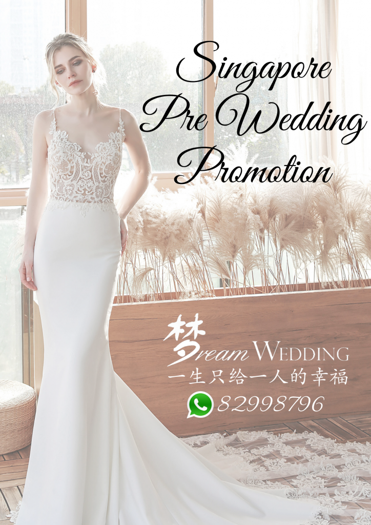Alisha & Lace Singapore - 🎉welcom to 2⃣0⃣2⃣0⃣ Early Bird Discount! ❤ $888  Make Your Dream Wedding Come True ❤ ********💲888******* Gown Rental  ********💲888******* Gent suit rental Actual Day + Night Make-Up